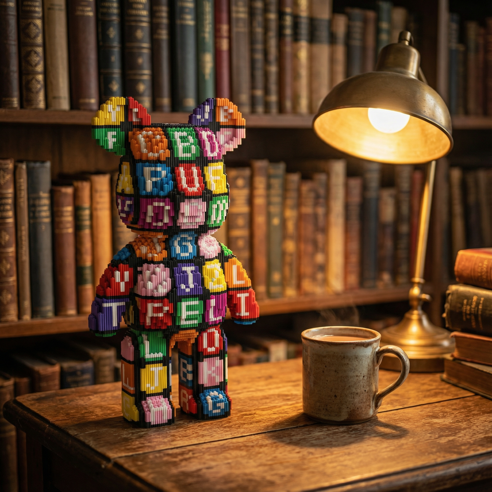 Pourquoi les Bearbrick sont populaires