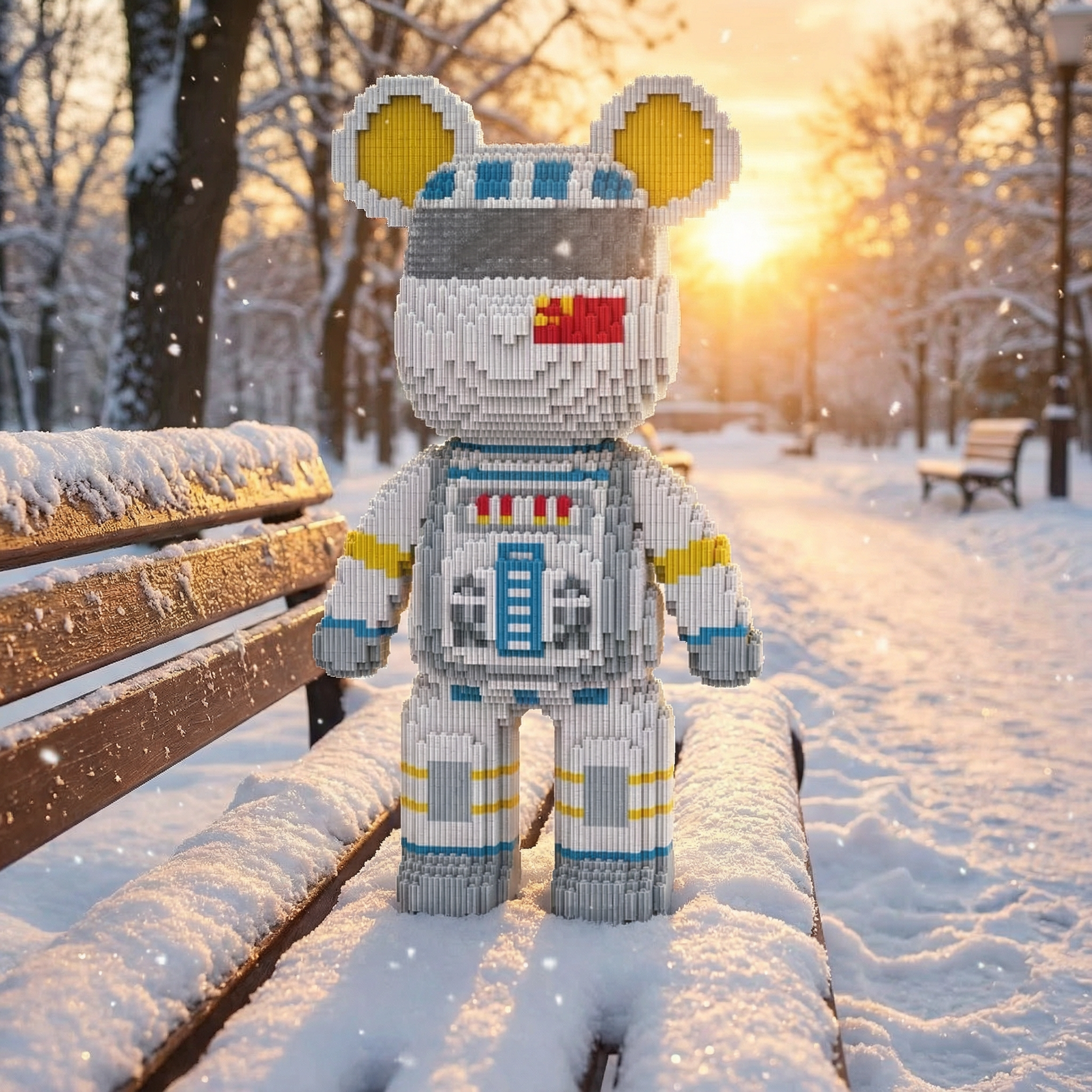 Pourquoi les Bearbrick sont-ils si chers