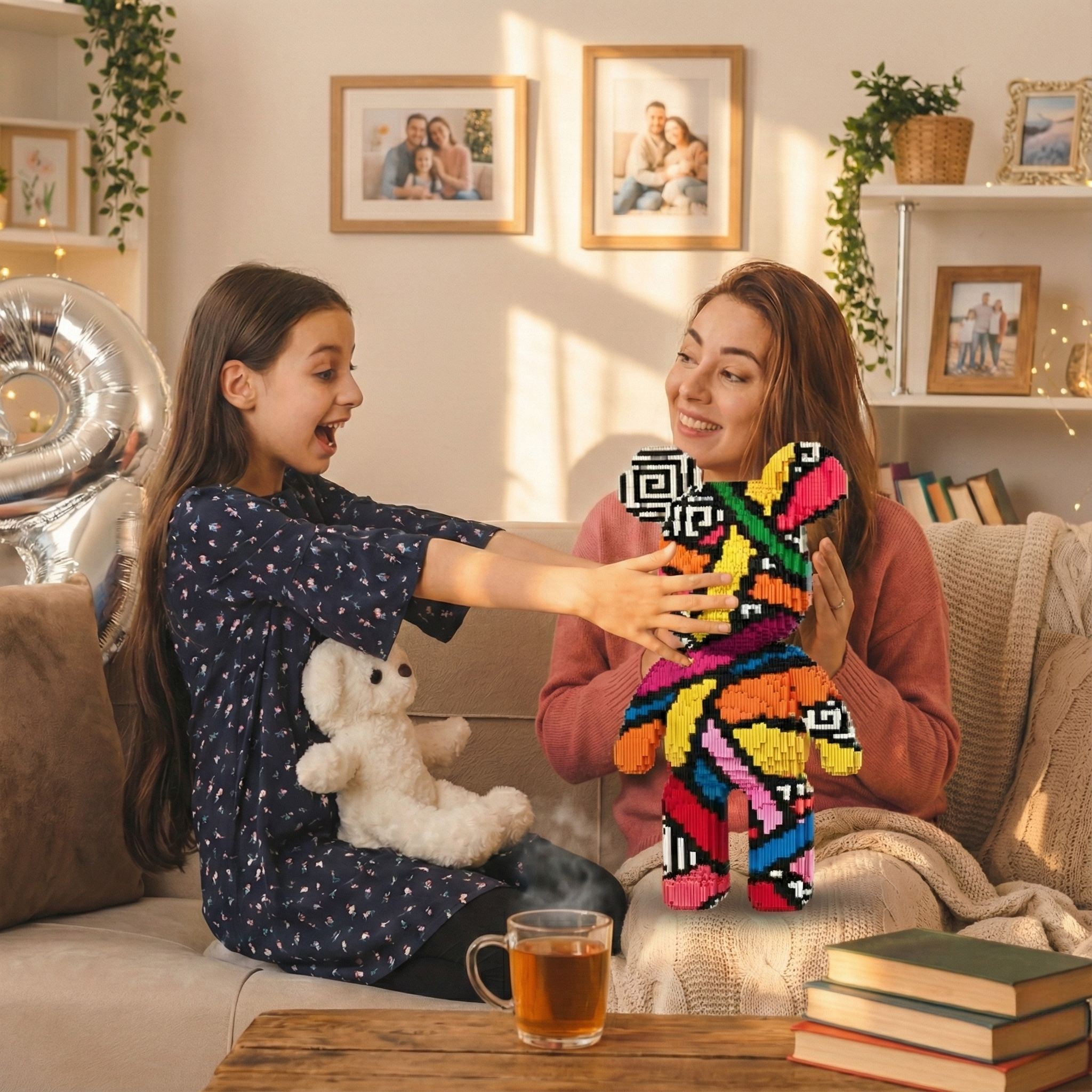 Pourquoi acheter un ours de décoration