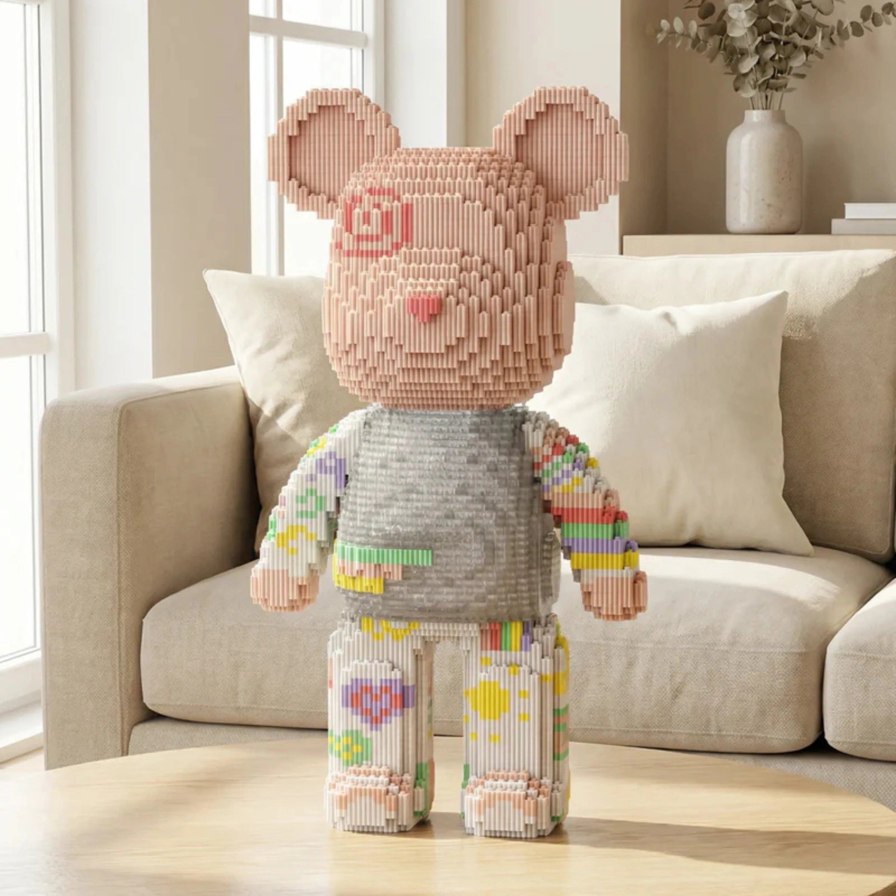 Où trouver les meilleurs ours décoratif à construire ?