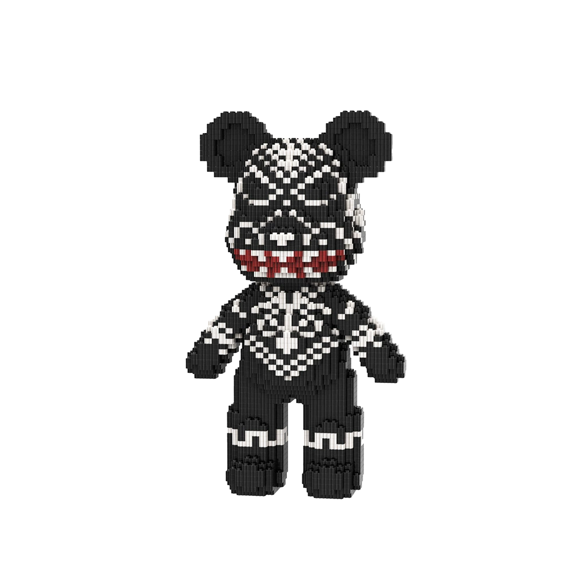 Black Totem Bear