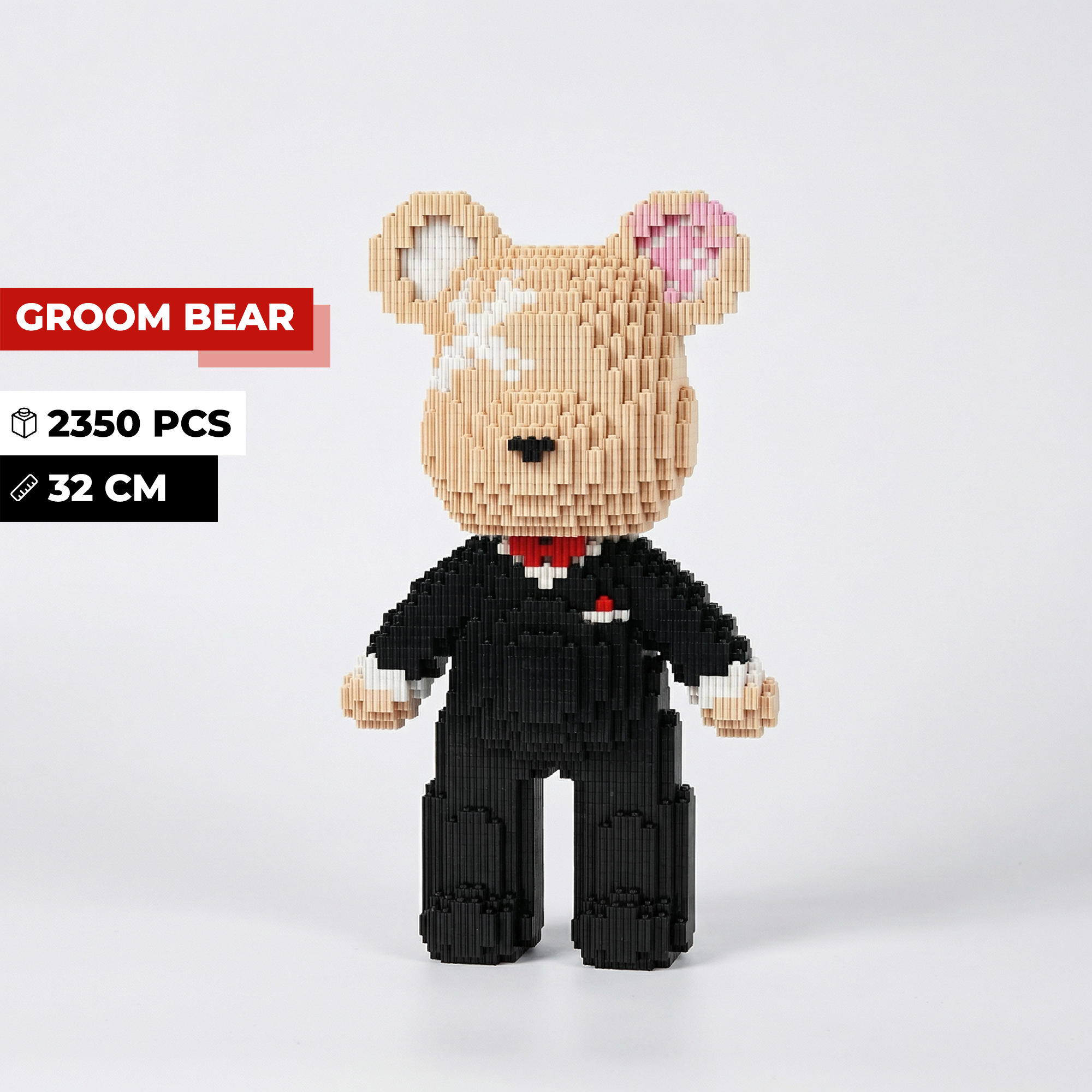 Ours de Saint-Valentin