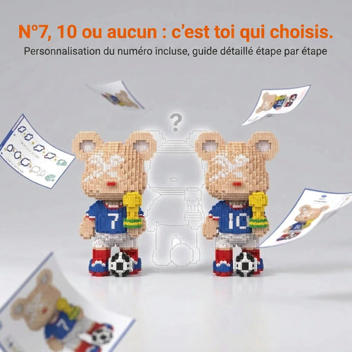 Ours Équipe de France