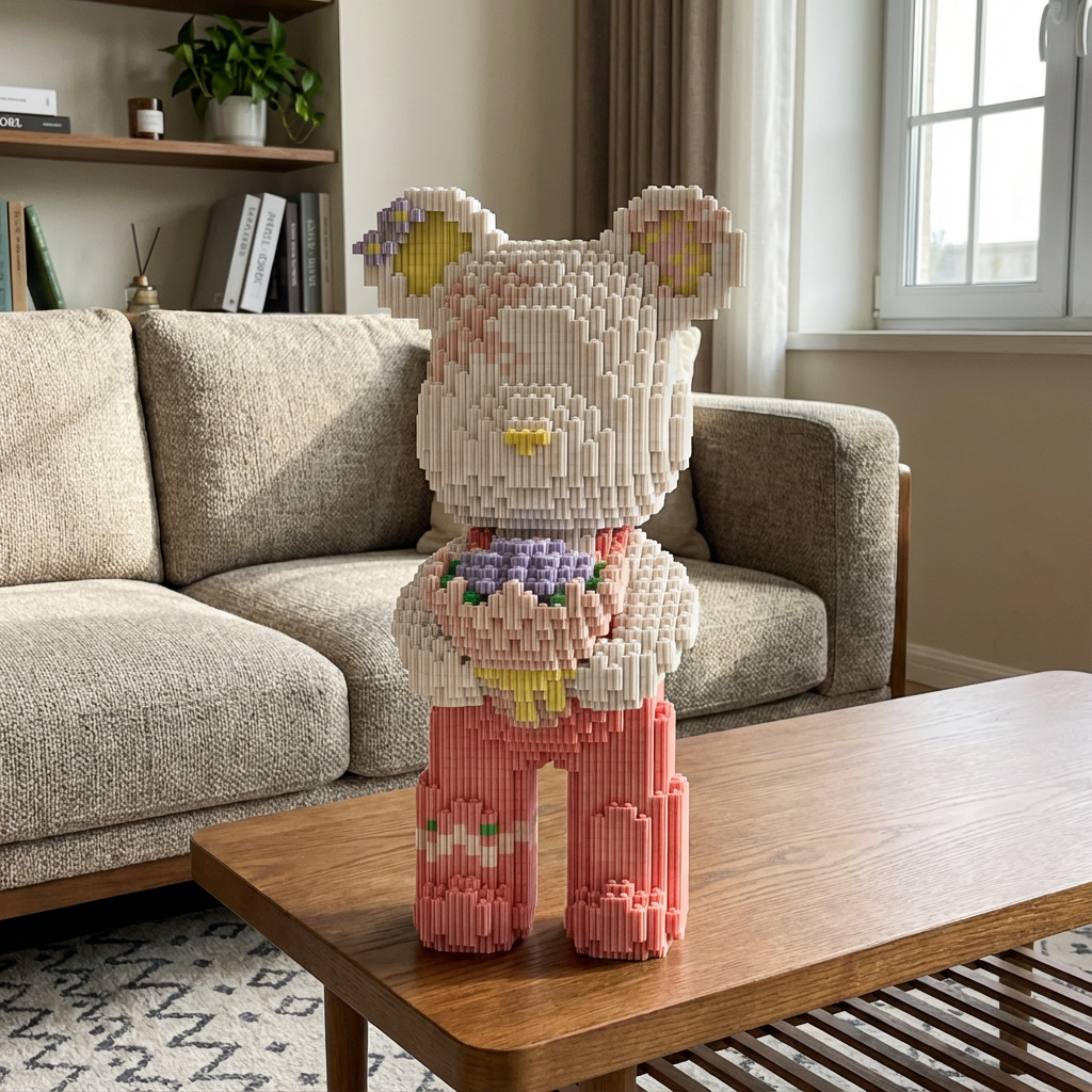 Pourquoi placer une figurine dans vos déco maison ?