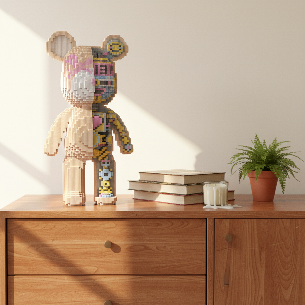 Quelle est la valeur d'un Bearbrick