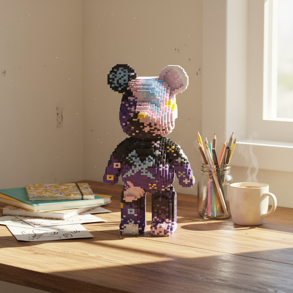 Où puis-je trouver des Bearbricks