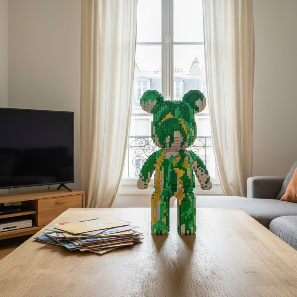 Qu'est-ce qu'on peut faire en LEGO