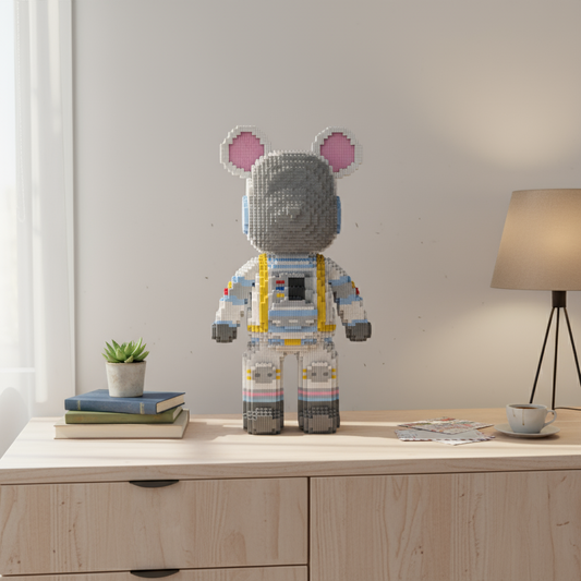 Existe-t-il un ours en Lego