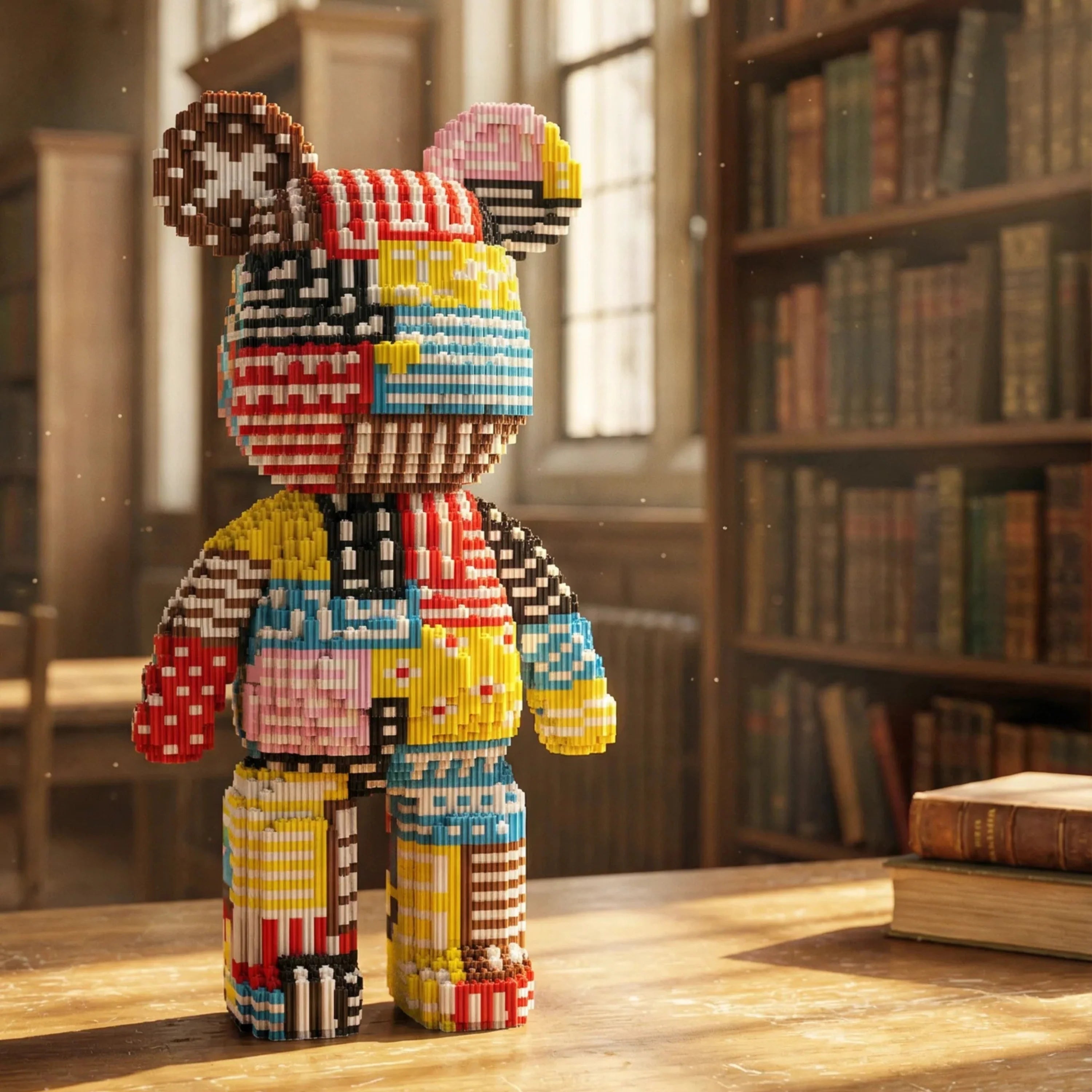 Où créer sa propre décoration en brique ?