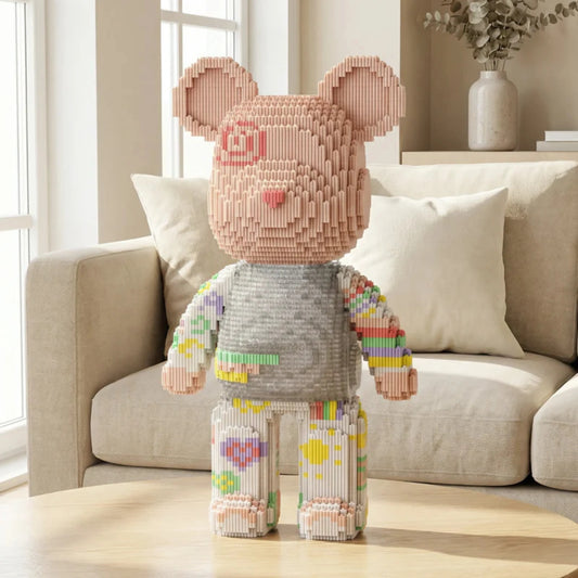 Où trouver les meilleurs ours décoratif à construire ?