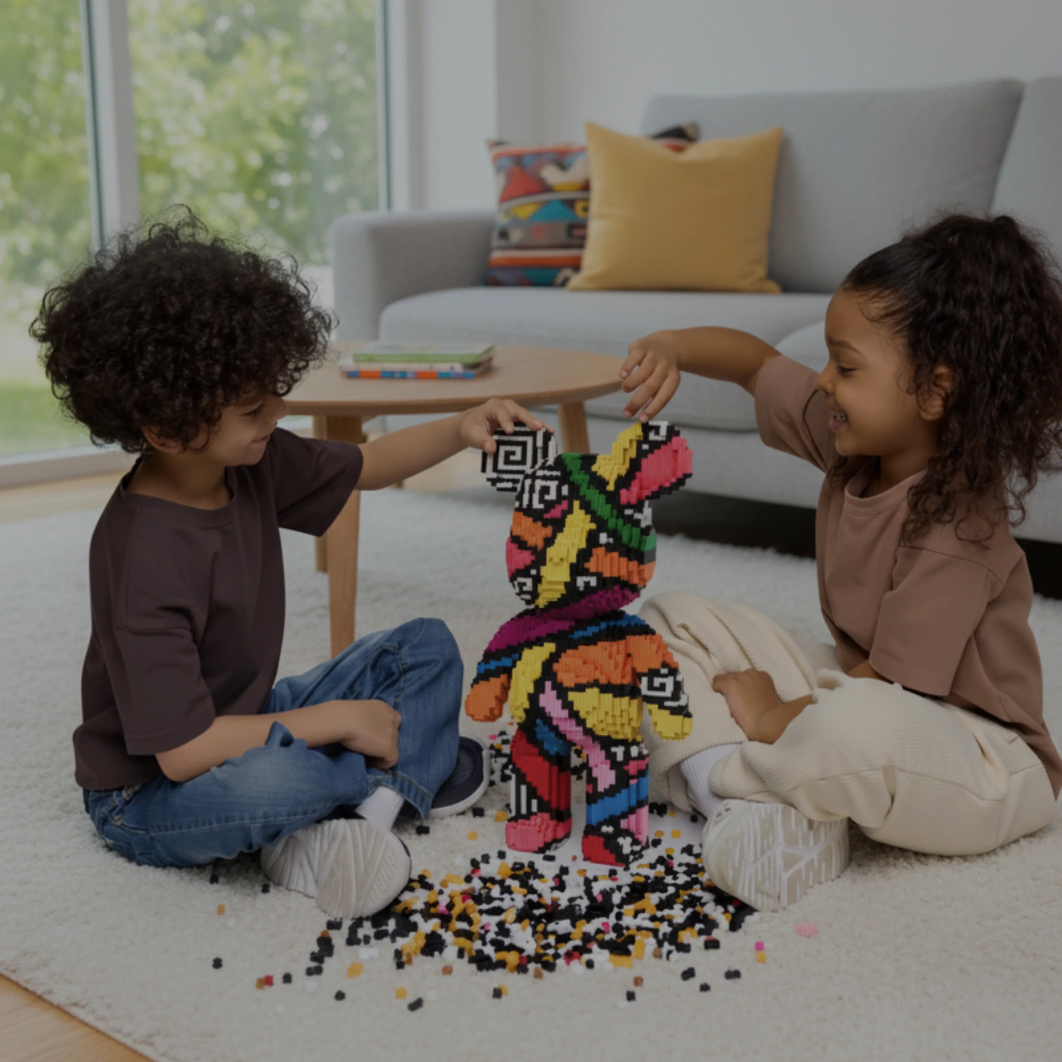 Quelle est l'histoire du Bearbrick ? Quand un simple jouet devient de l'art