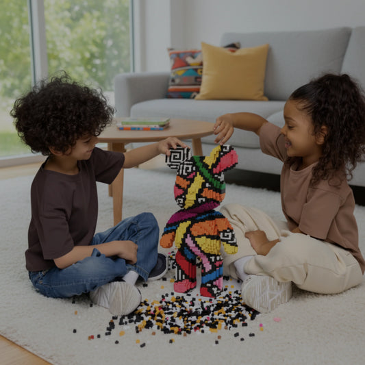 Quelle est l'histoire du Bearbrick ? Quand un simple jouet devient de l'art