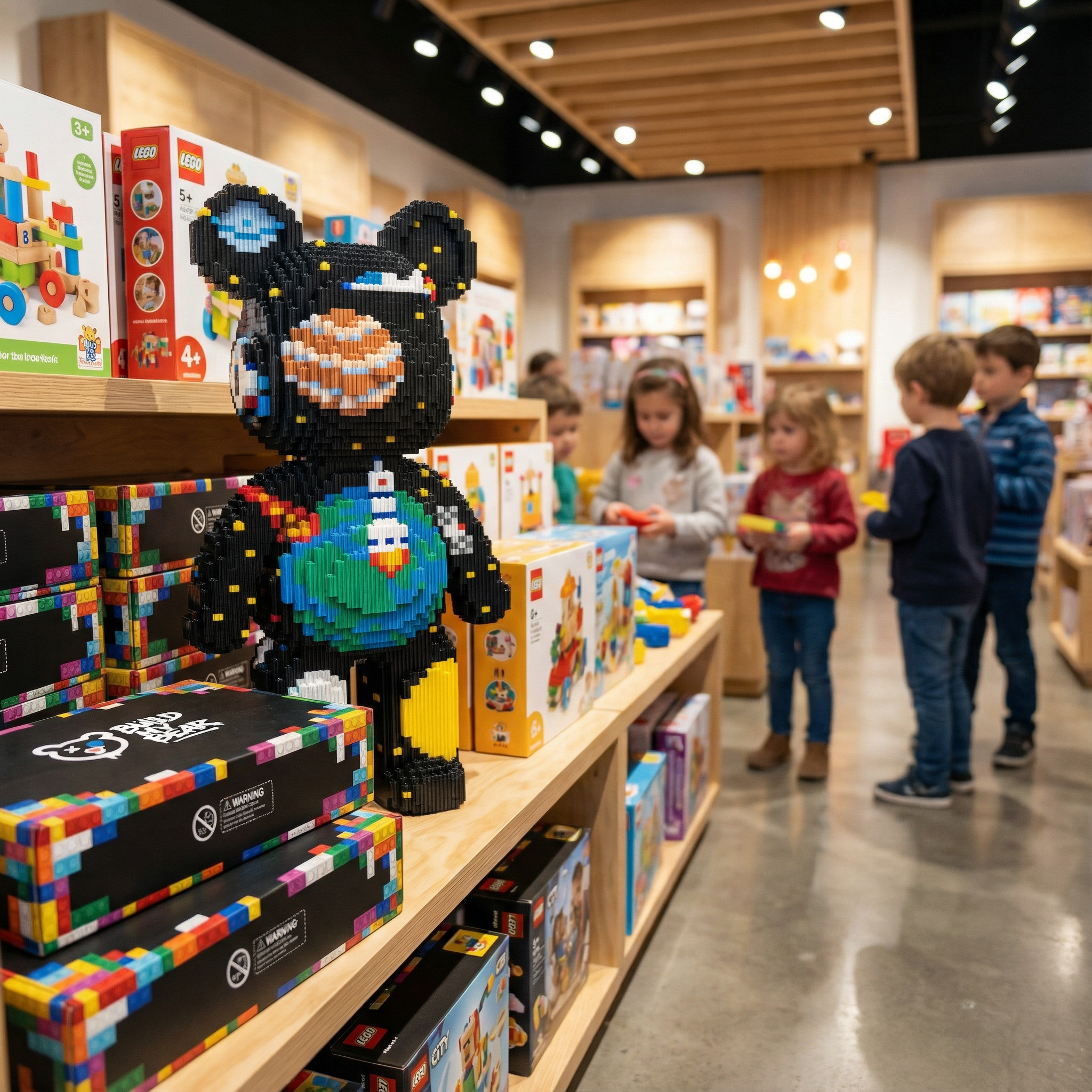 2026 : Quel est le meilleur jeu de construction pour enfants