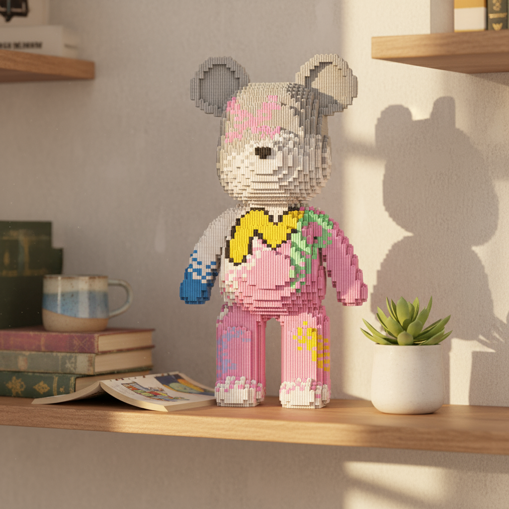 Quelle est l'histoire des jouets d'art