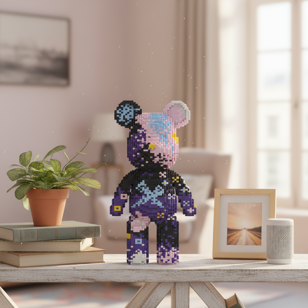 Qu'est-ce qu'un art toy 