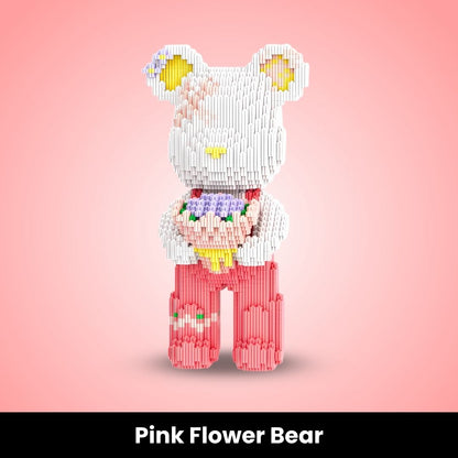 Petit Ours à Assembler (3200+ pcs)