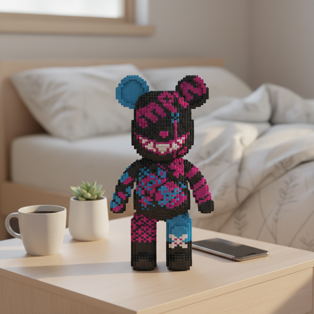 Ours Géant à Assembler - 43 cm