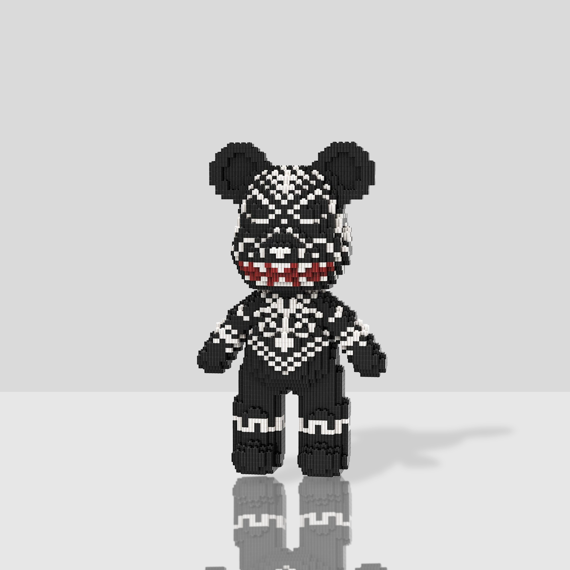 Black Totem Bear