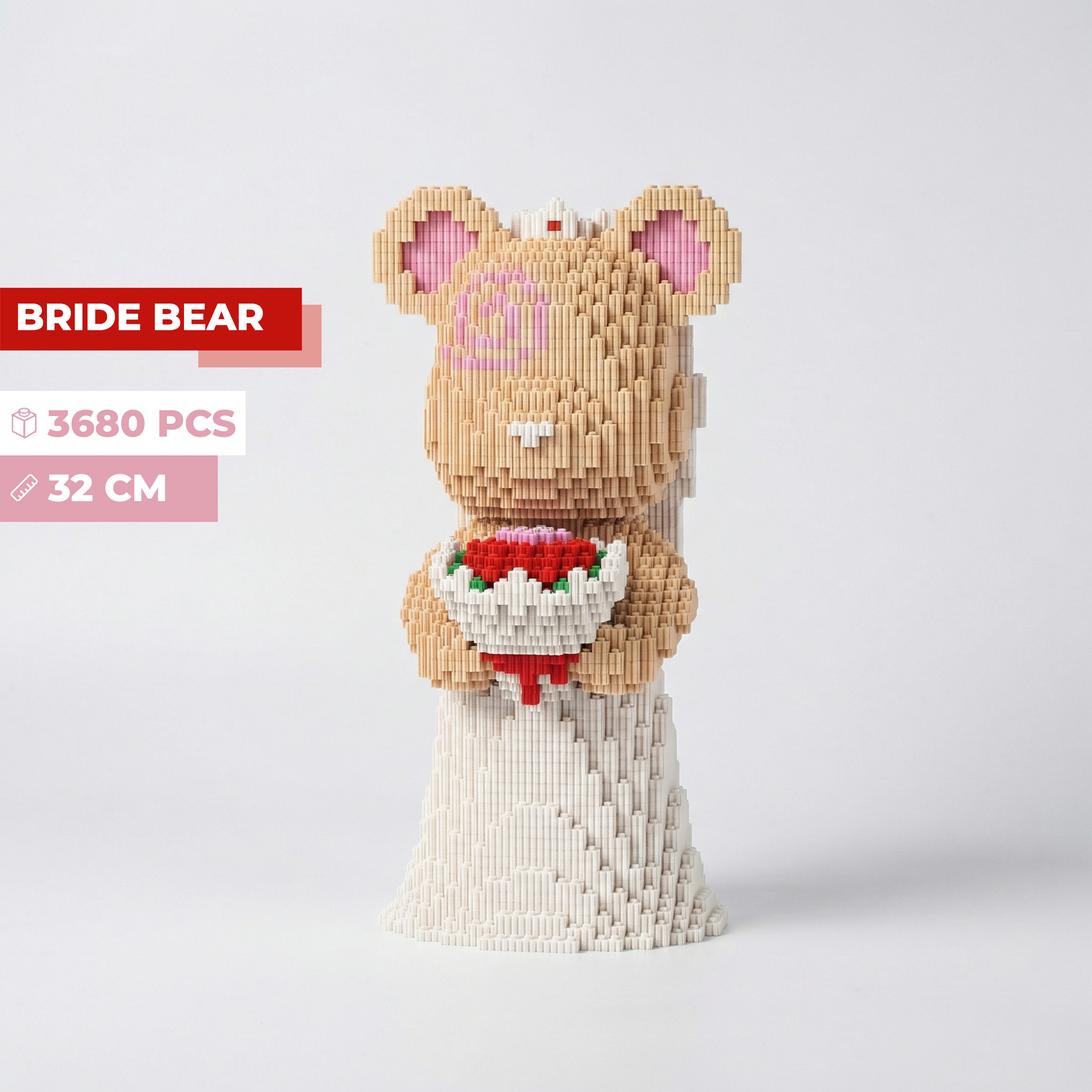 Ours de Saint-Valentin