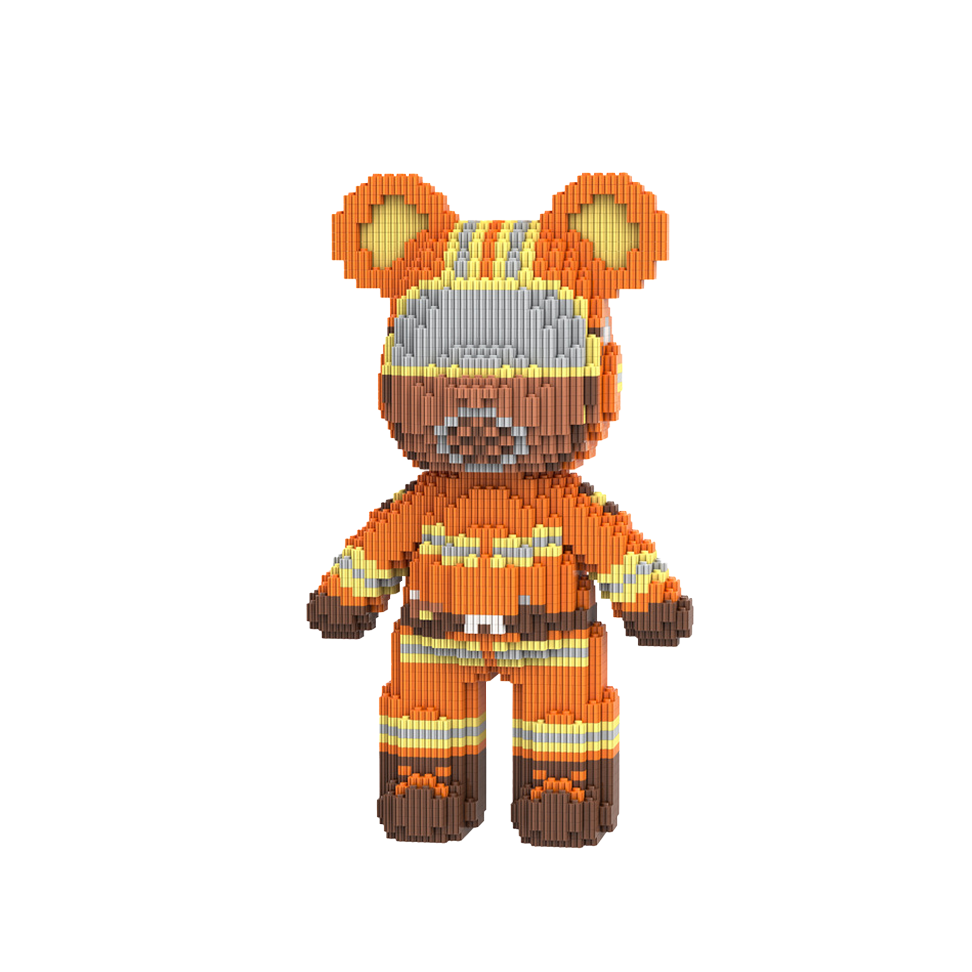 Firefighter Mini Bear