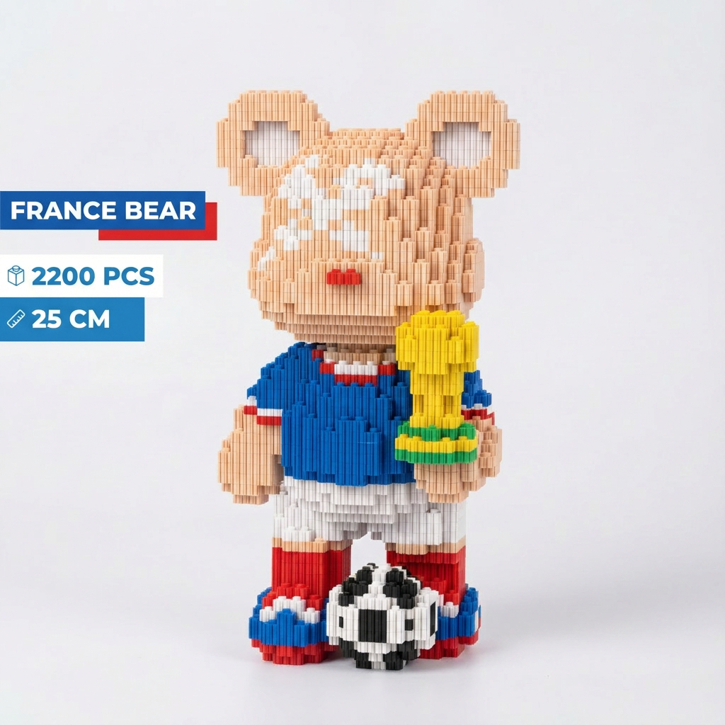 Ours Équipe de France