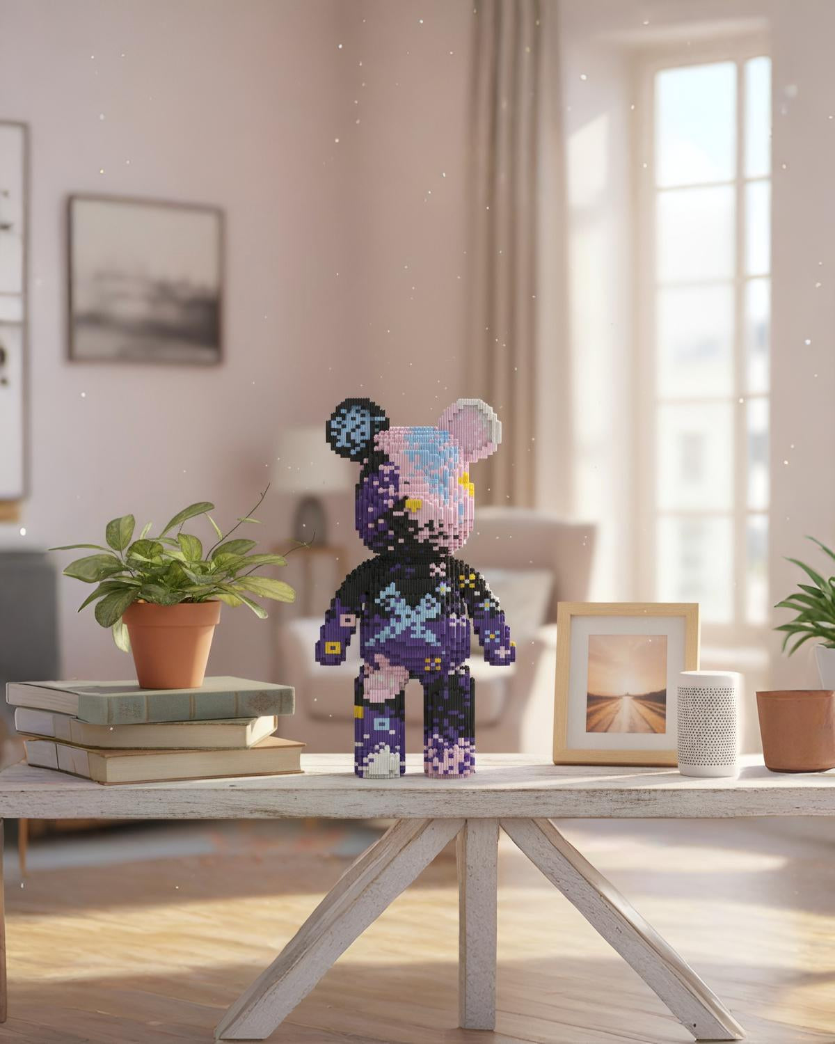 Ours Géant à Assembler - 43 cm