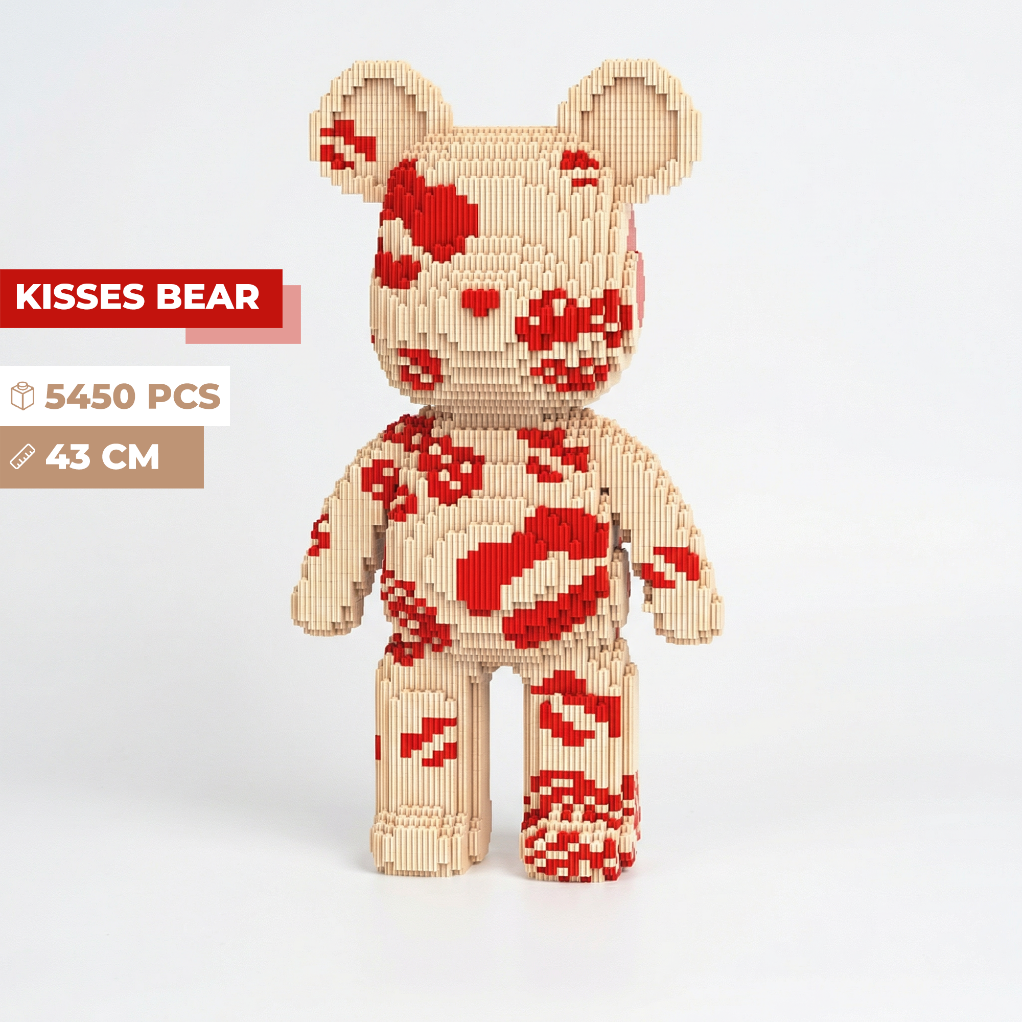 Ours de Saint-Valentin