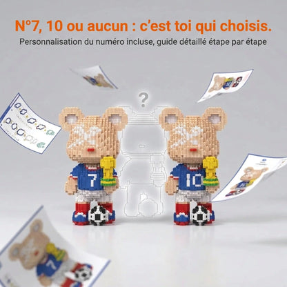 Ours Équipe de France