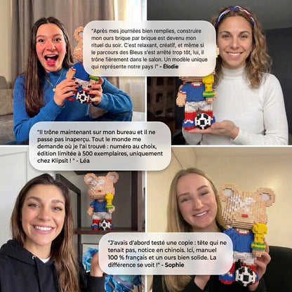 Ours Équipe de France