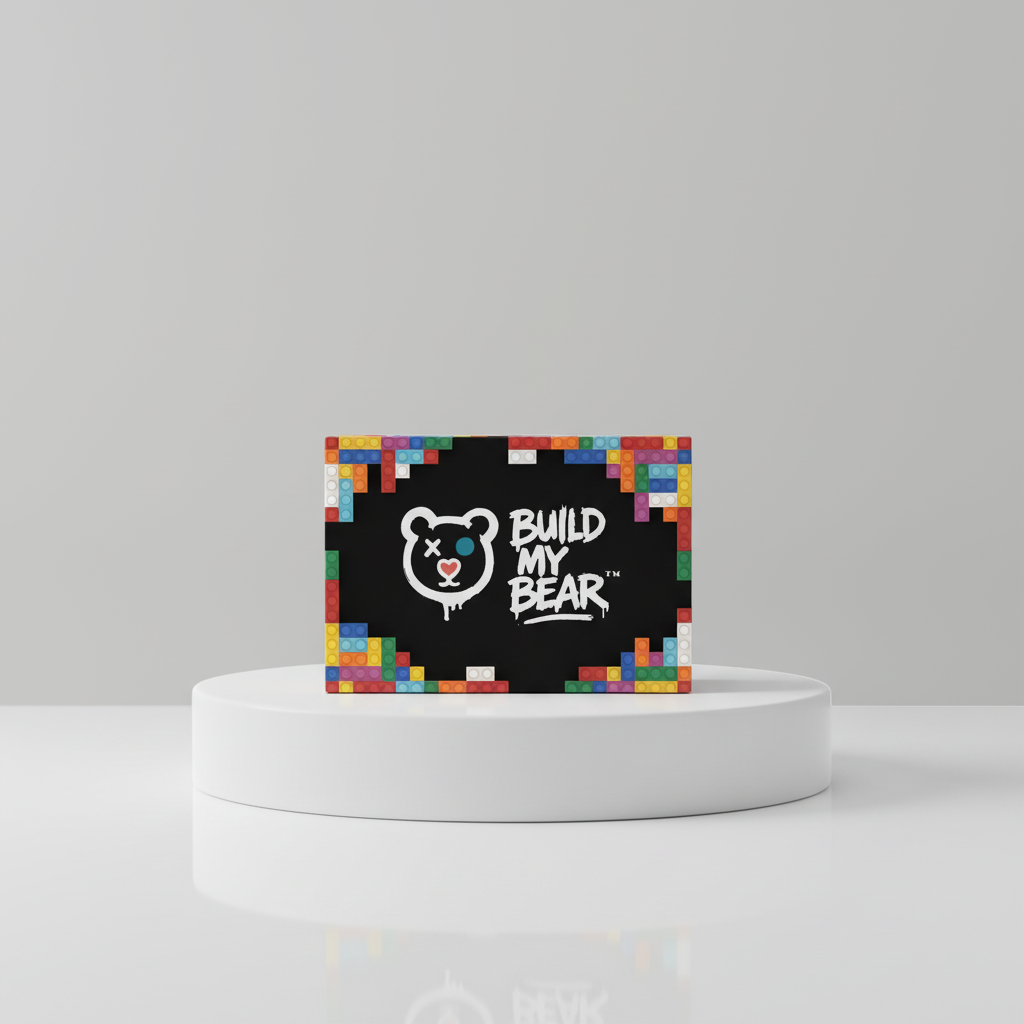 Candy Sister Mini Bear