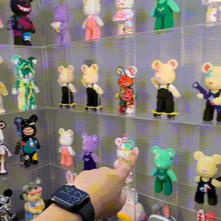 Choisissez votre motif