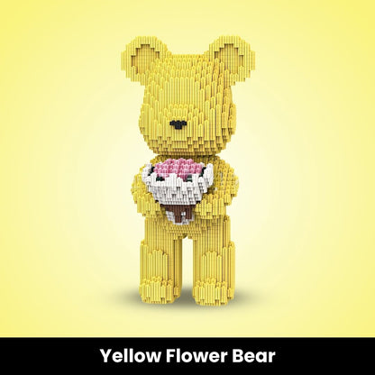 Petit Ours à Assembler (3200+ pcs)